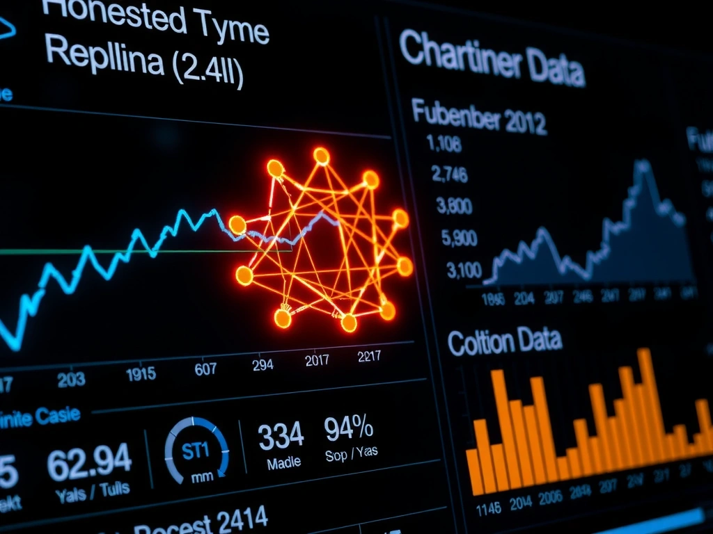 Advanced analytics dashboard