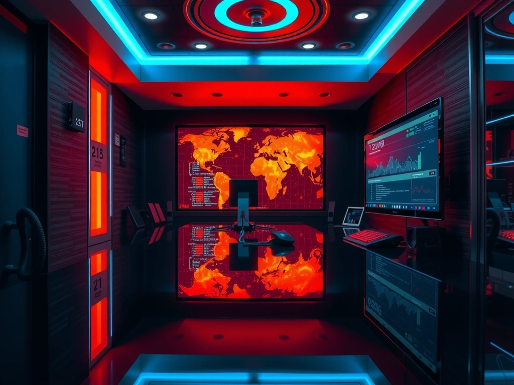 Strategic Control Environment