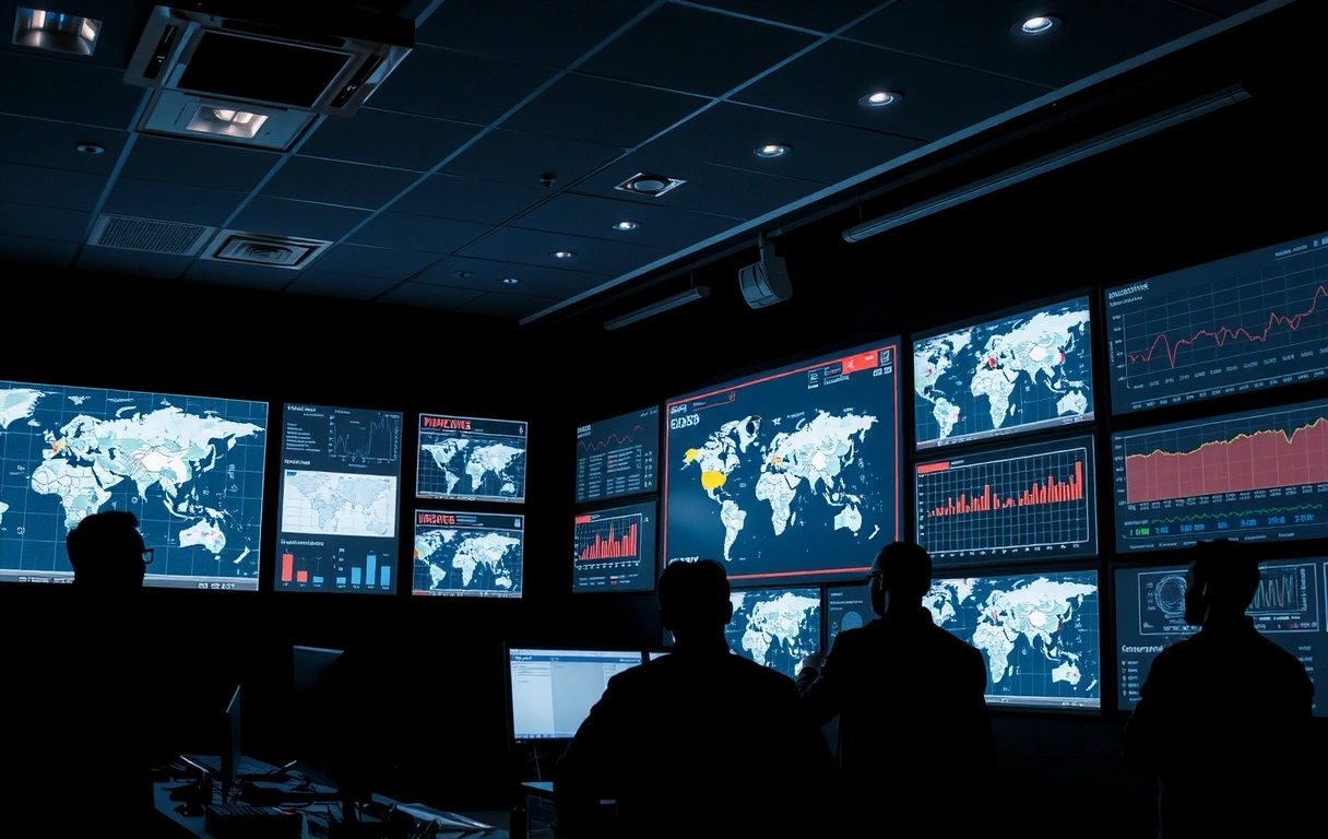 Strategic oversight in action